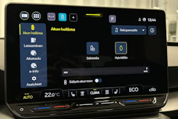 harmaa SEAT Leon Sportstourer 2025 kuva 27.