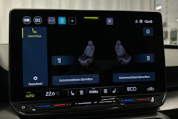 harmaa SEAT Leon Sportstourer 2025 kuva 30.