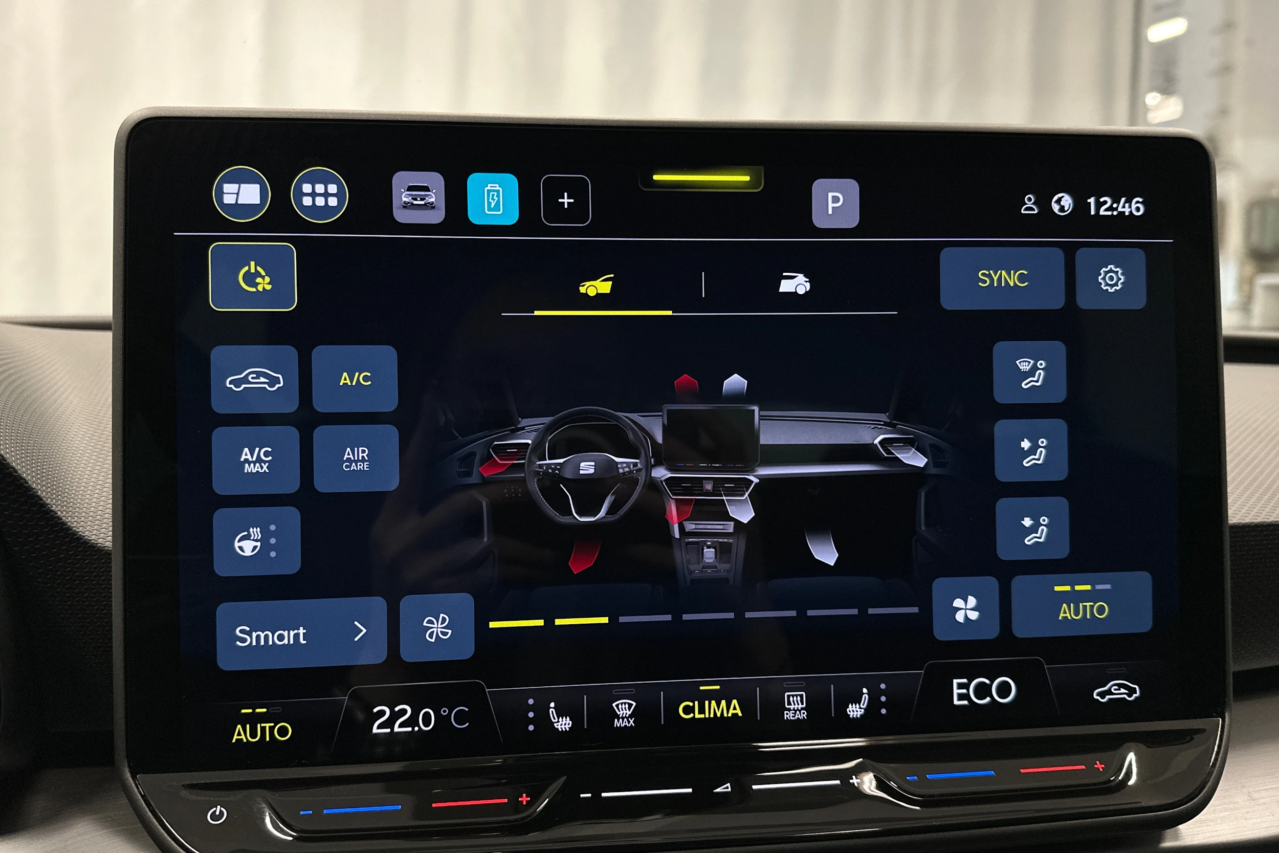 harmaa SEAT Leon Sportstourer 2025 kuva 31.