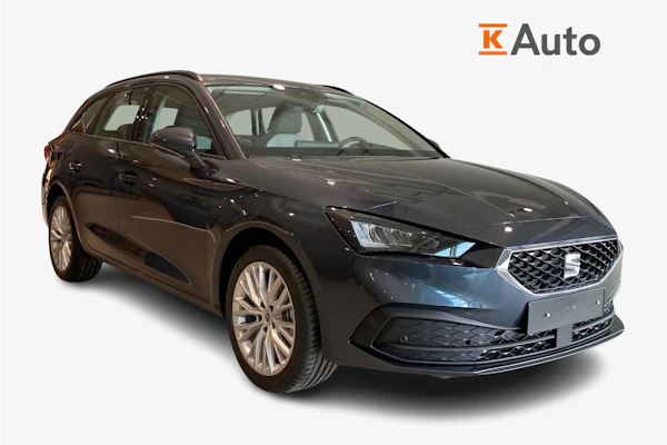 SEAT Leon Sportstourer 1.5 PHEV 204 e-HYBRID STYLE DSG | Korkokampanja 0,99%+kulut |  Takuu 5v/100tkm | WLTP 124km