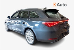 harmaa SEAT Leon Sportstourer 2025 kuva 2.
