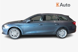 harmaa SEAT Leon Sportstourer 2025 kuva 5.