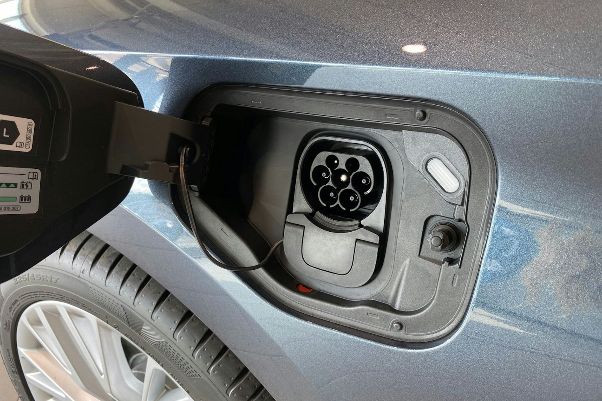 harmaa SEAT Leon Sportstourer 2025 kuva 12.