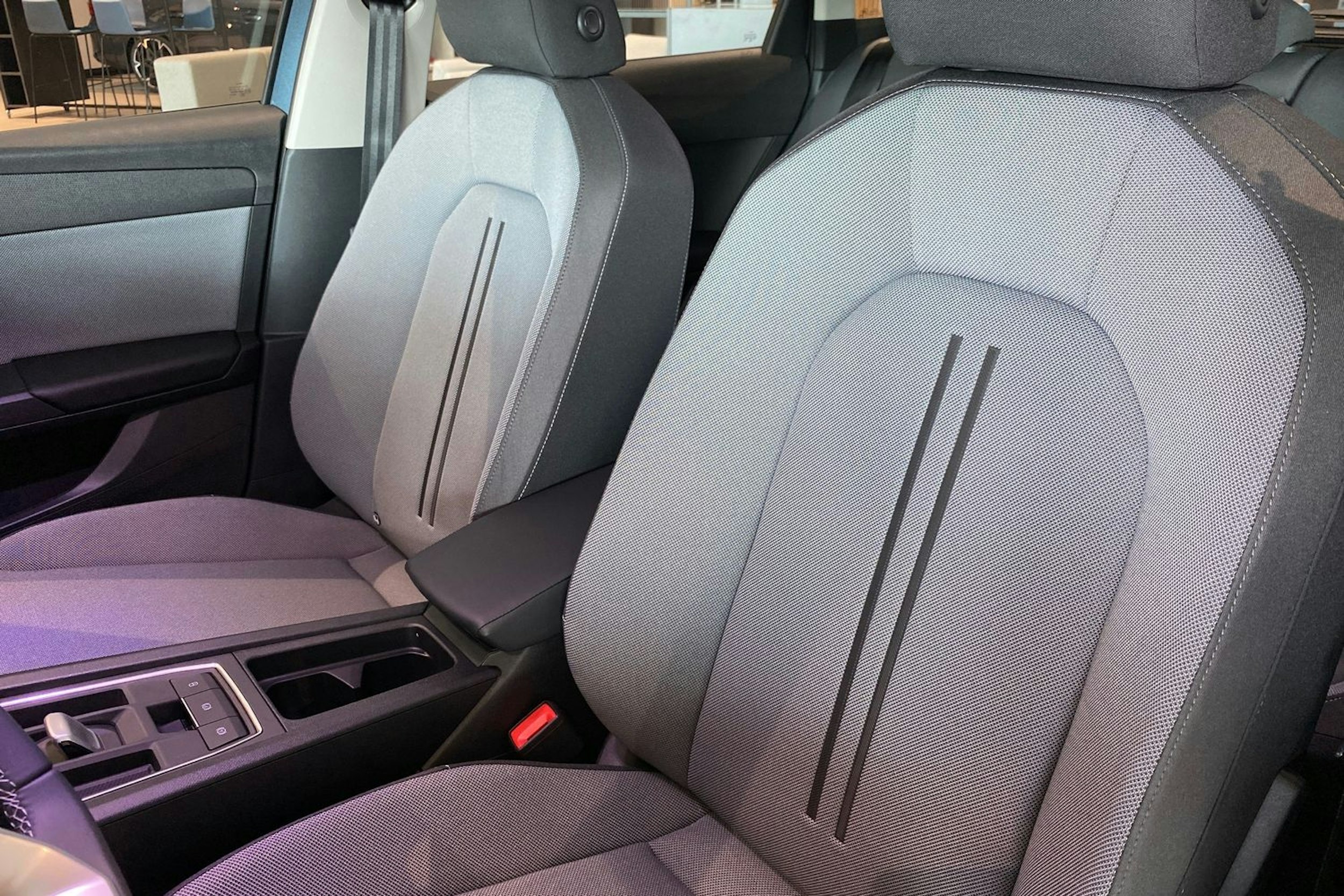 harmaa SEAT Leon Sportstourer 2025 kuva 15.