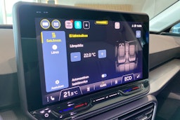 harmaa SEAT Leon Sportstourer 2025 kuva 17.