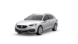 Nevada White SEAT Leon Sportstourer 2026 kuva 1.