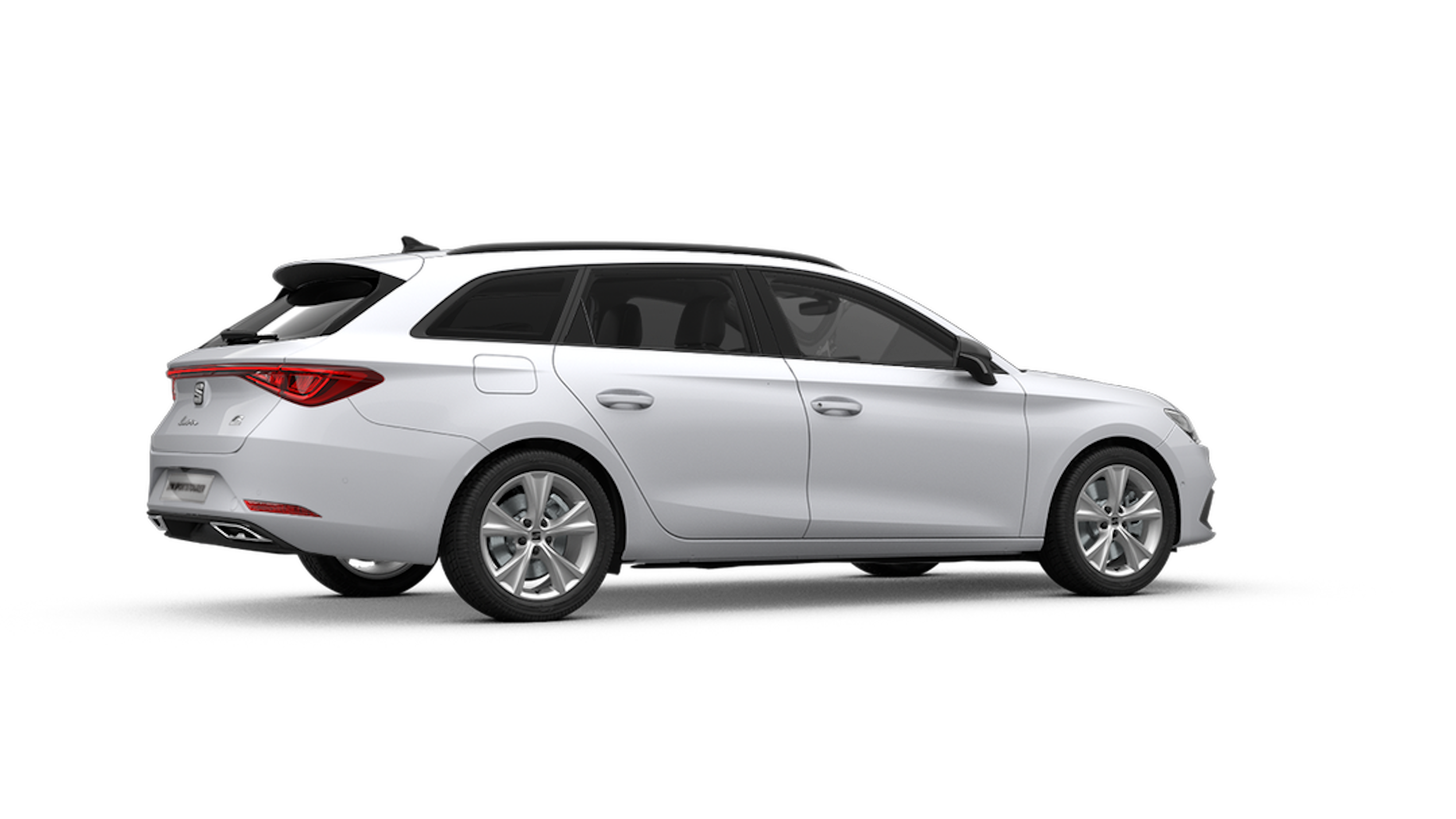Nevada White SEAT Leon Sportstourer 2026 kuva 4.