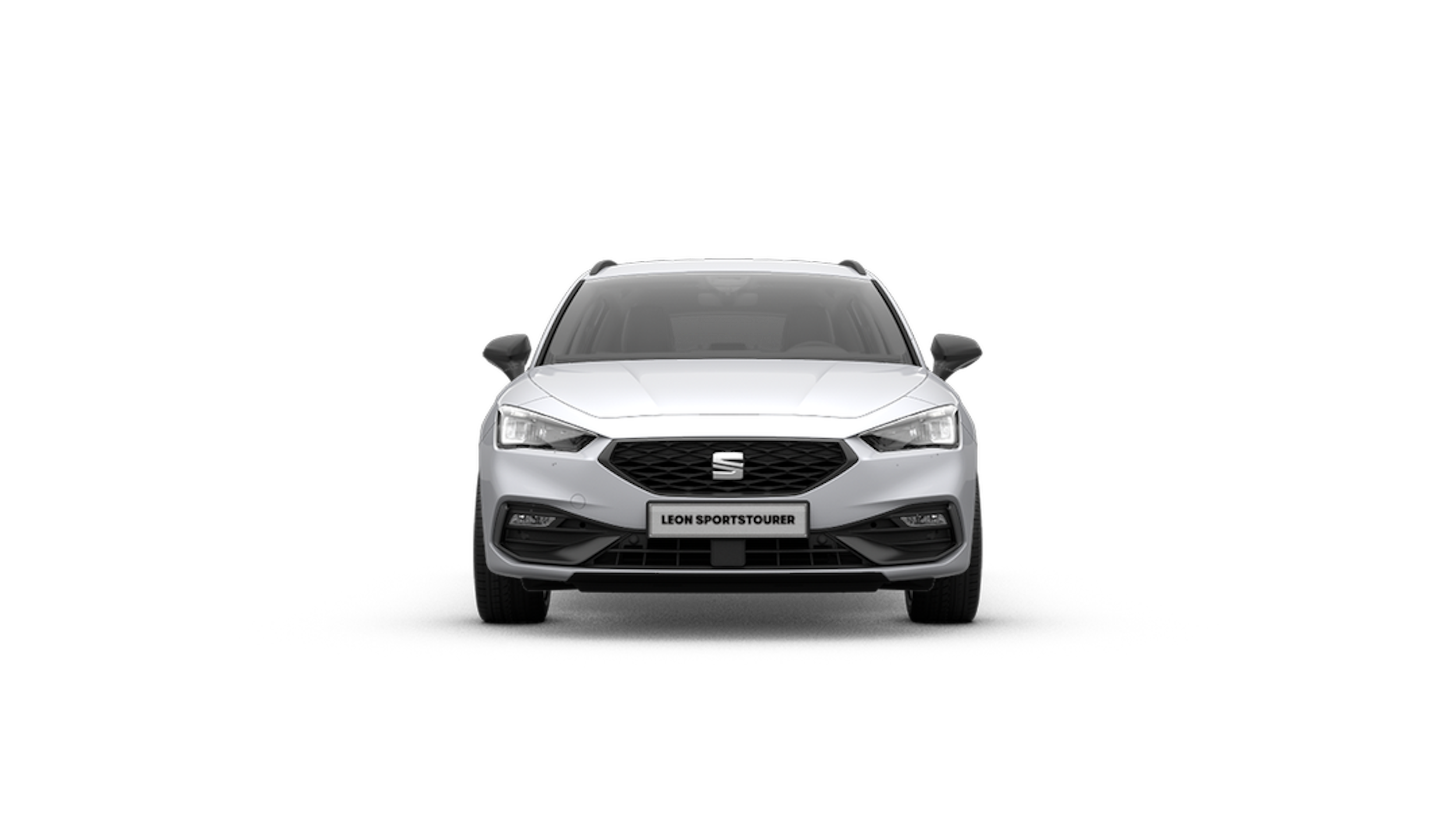 Nevada White SEAT Leon Sportstourer 2026 kuva 5.
