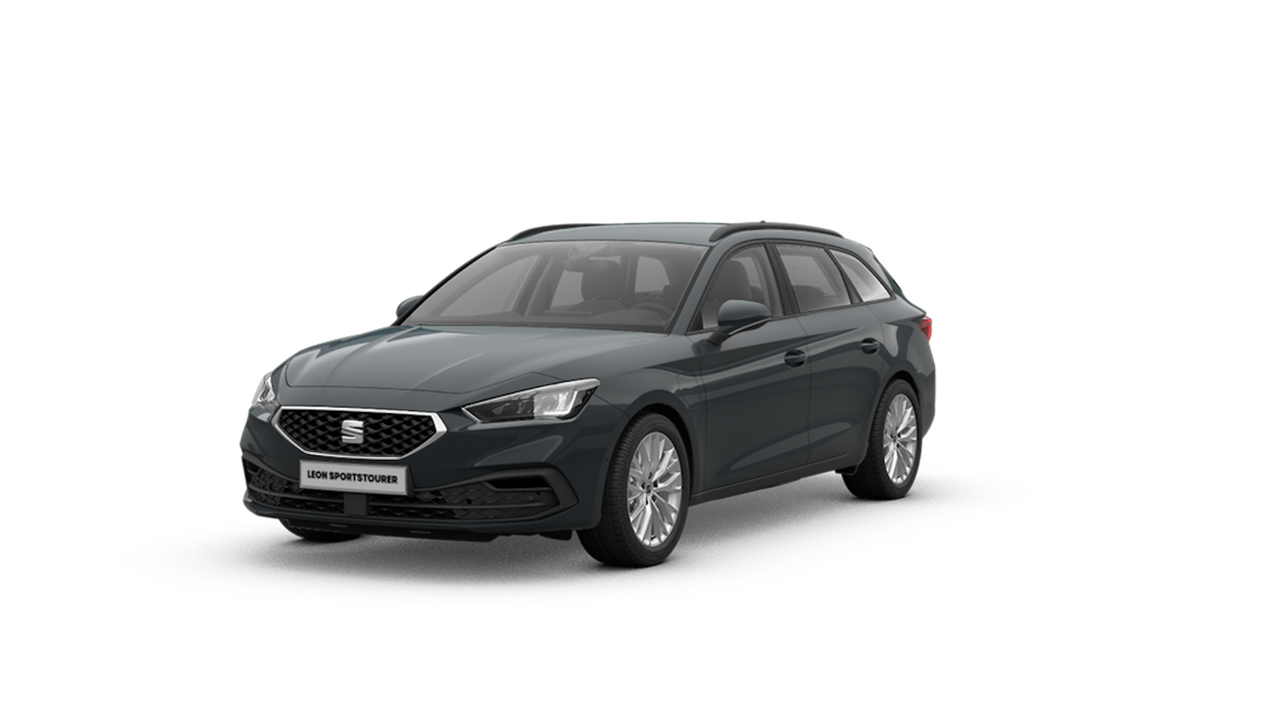 Fiord blue SEAT Leon Sportstourer 2026 kuva 1.