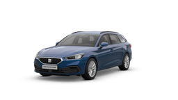 Saphir blue SEAT Leon Sportstourer 2026 kuva 1.