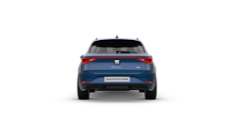 Saphir blue SEAT Leon Sportstourer 2026 kuva 3.