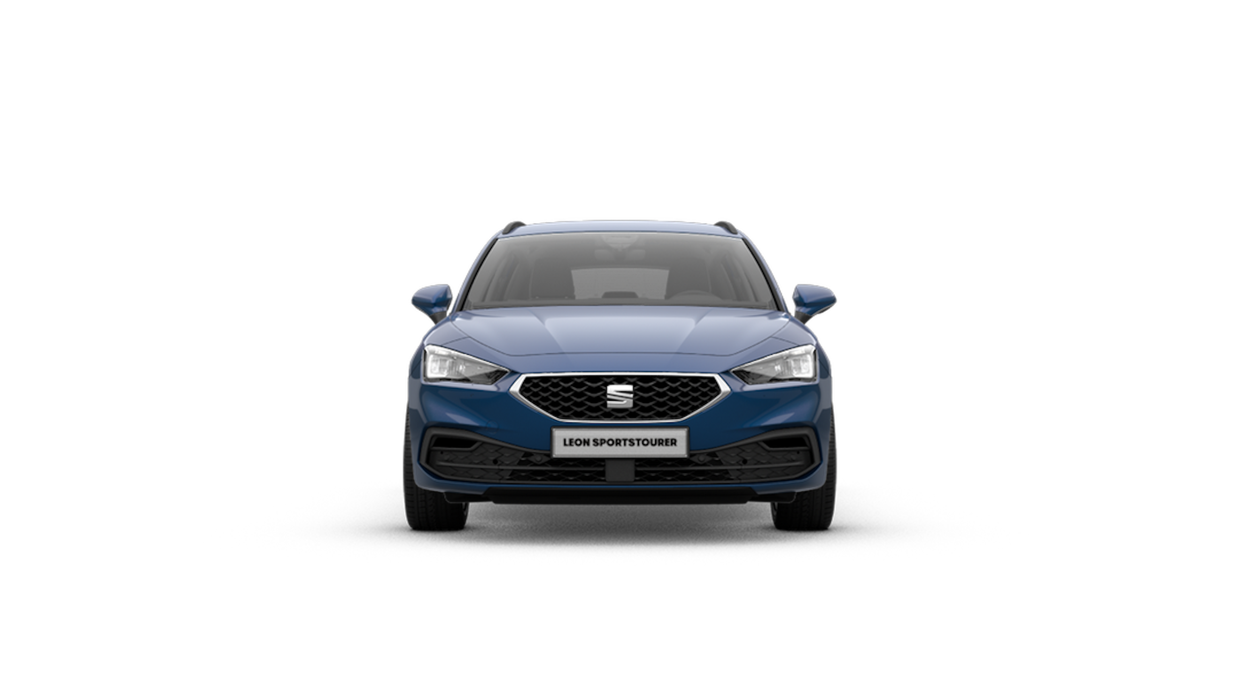 Saphir blue SEAT Leon Sportstourer 2026 kuva 5.