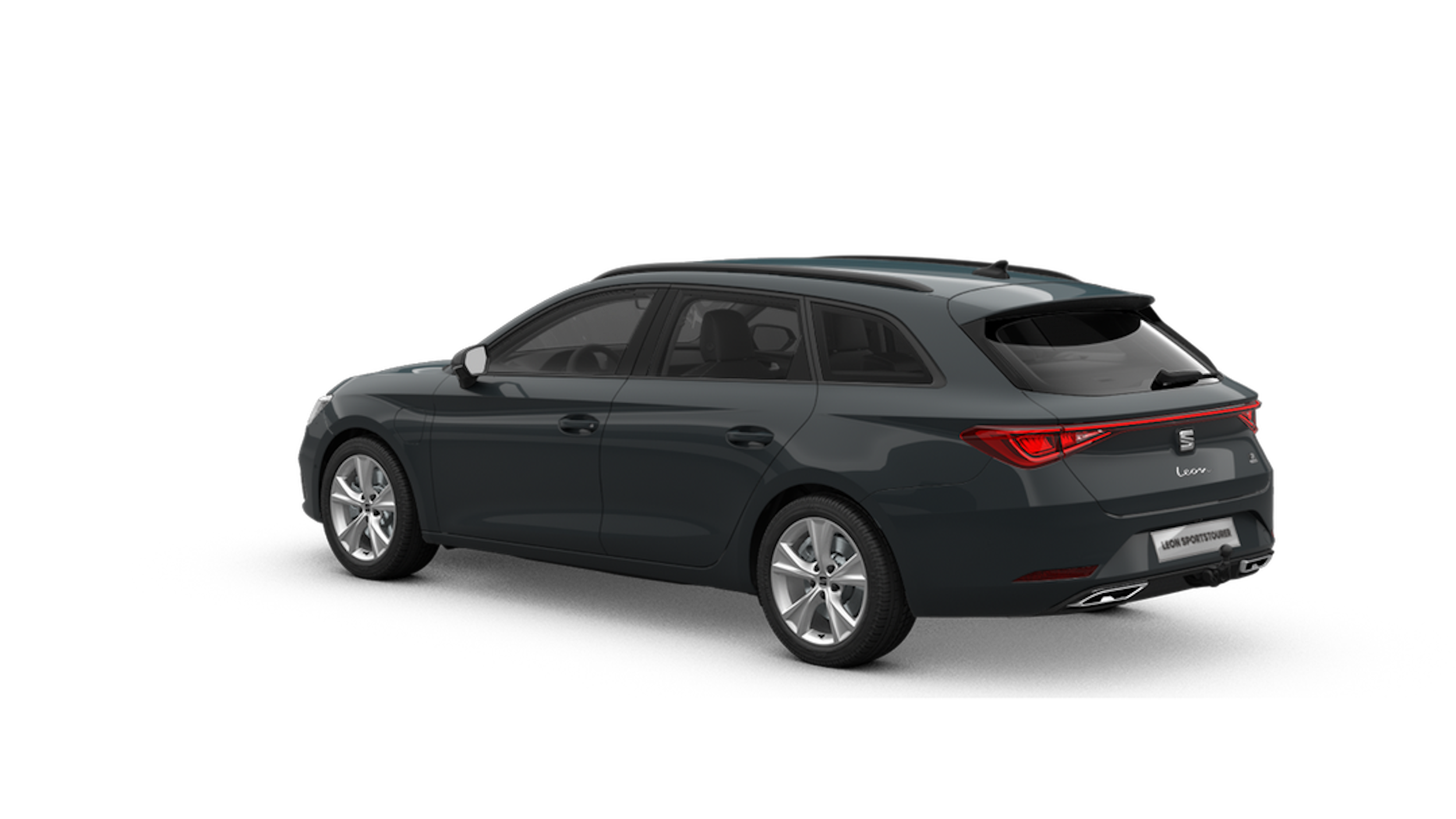 Fiord blue SEAT Leon Sportstourer 2026 kuva 2.