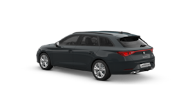 Fiord blue SEAT Leon Sportstourer 2026 kuva 2.