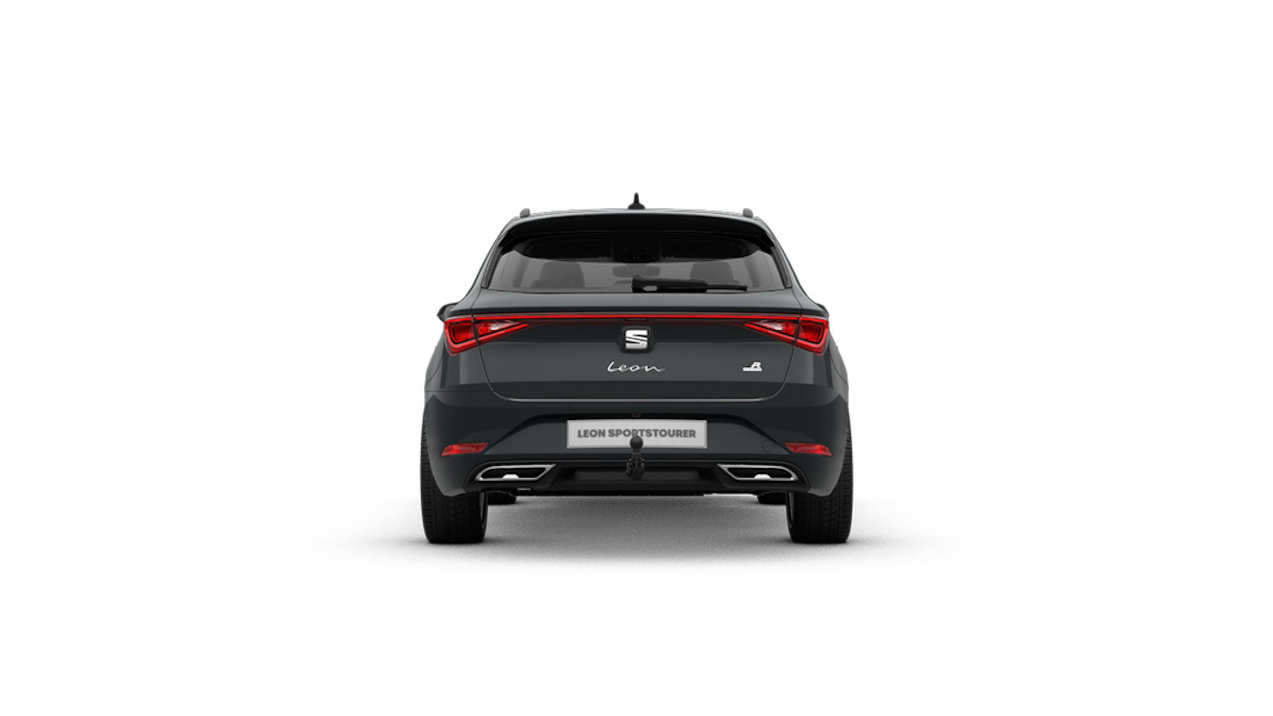 Fiord blue SEAT Leon Sportstourer 2026 kuva 3.