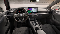 Fiord blue SEAT Leon Sportstourer 2026 kuva 6.