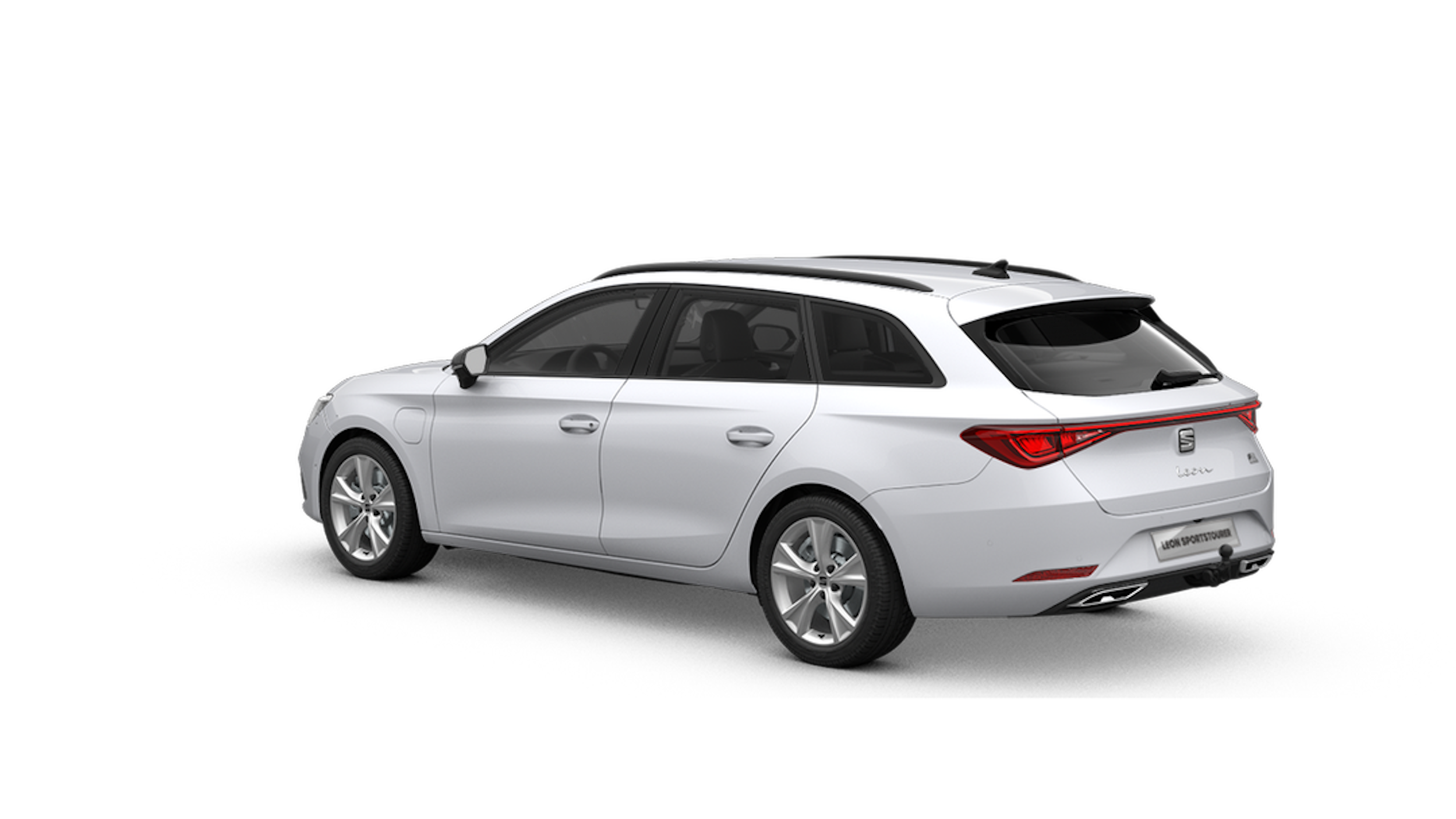 Nevada White SEAT Leon Sportstourer 2026 kuva 2.