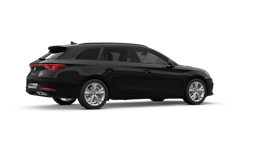 Midnight Black SEAT Leon Sportstourer 2026 kuva 4.