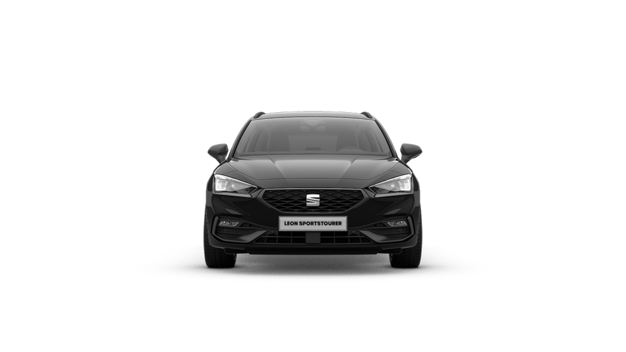 Midnight Black SEAT Leon Sportstourer 2026 kuva 5.