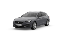 Graphene grey SEAT Leon Sportstourer 2026 kuva 1.