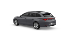 Graphene grey SEAT Leon Sportstourer 2026 kuva 2.