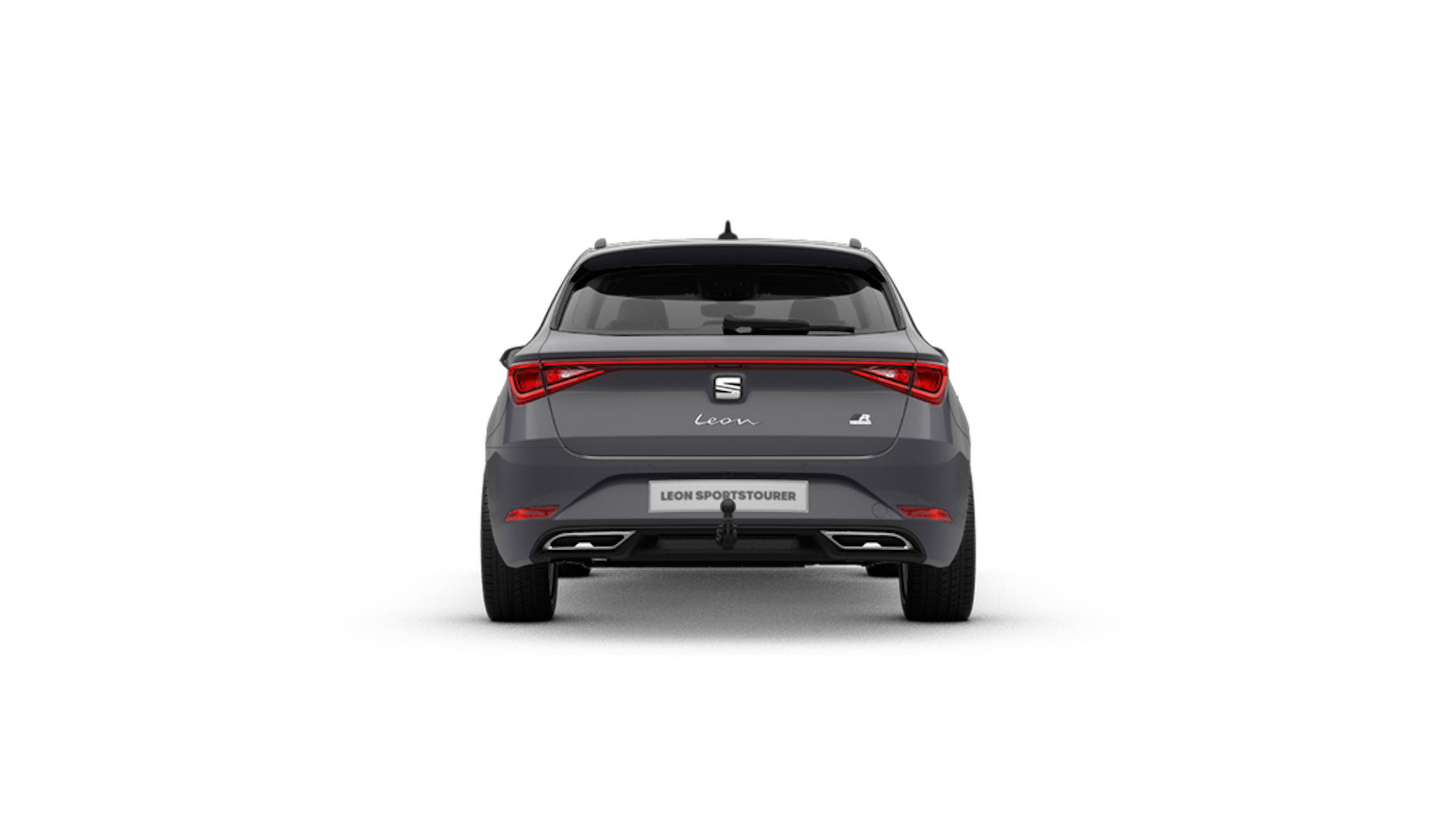 Graphene grey SEAT Leon Sportstourer 2026 kuva 3.