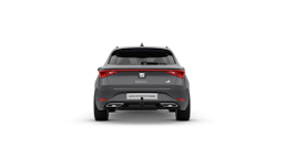 Graphene grey SEAT Leon Sportstourer 2026 kuva 3.