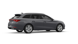 Graphene grey SEAT Leon Sportstourer 2026 kuva 4.