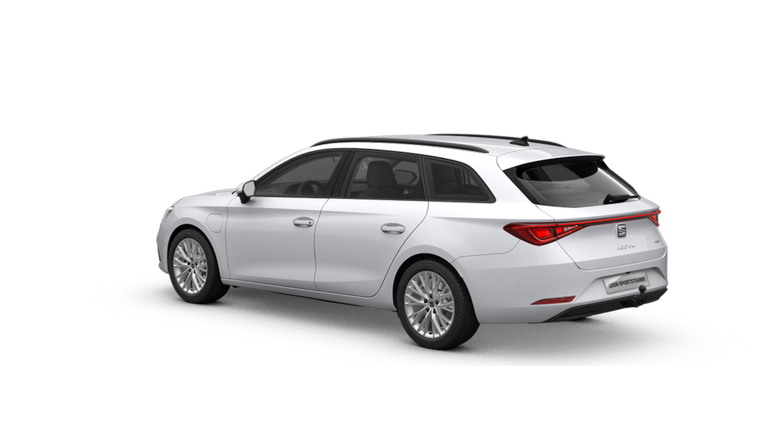 Nevada White SEAT Leon Sportstourer 2026 kuva 2.