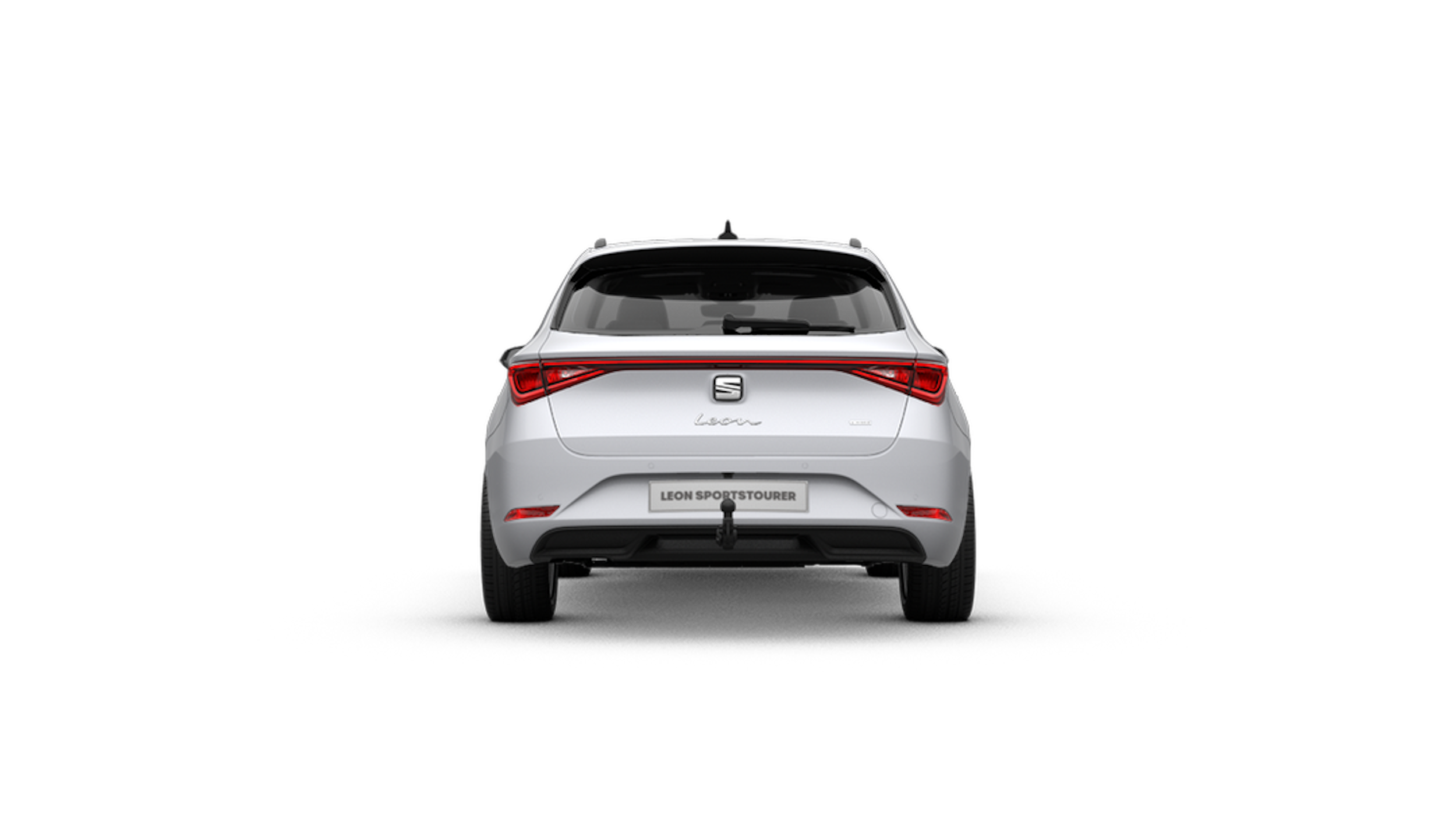 Nevada White SEAT Leon Sportstourer 2026 kuva 3.