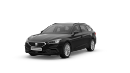 Midnight Black SEAT Leon Sportstourer 2026 kuva 1.