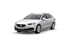 Nevada White SEAT Leon Sportstourer 2026 kuva 1.