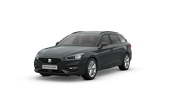 Fiord blue SEAT Leon Sportstourer 2026 kuva 1.