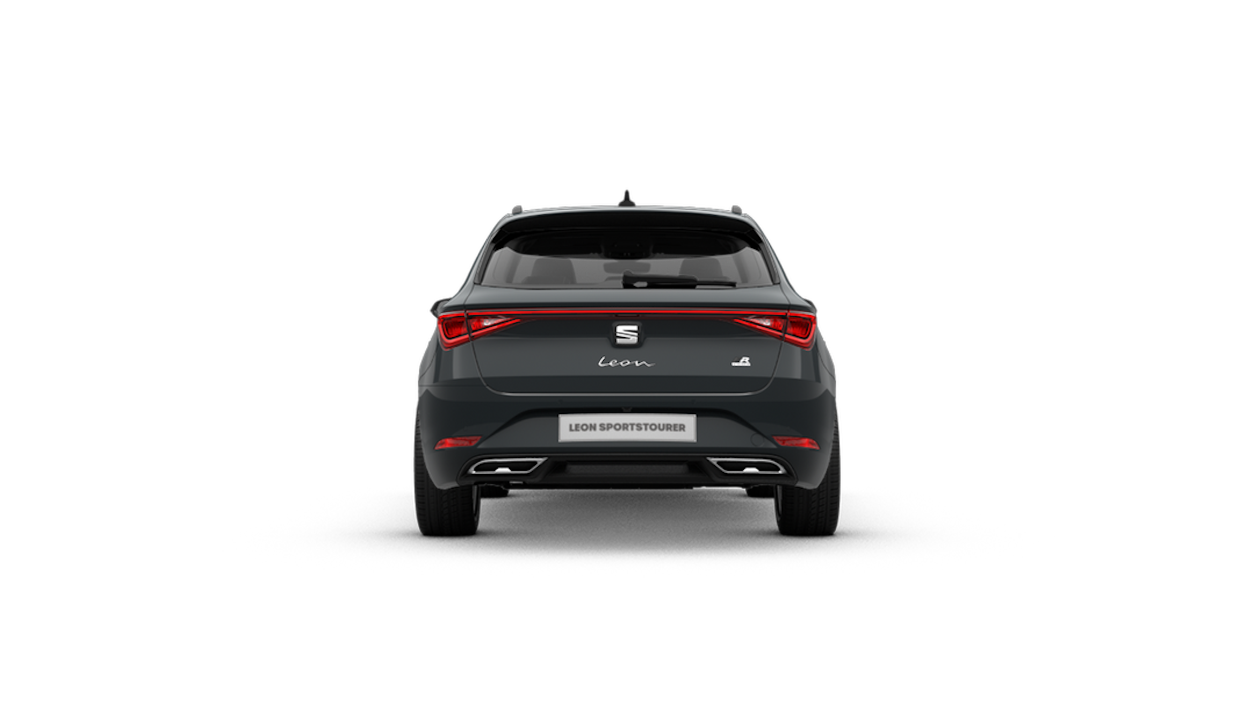 Fiord blue SEAT Leon Sportstourer 2026 kuva 3.