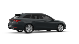 Fiord blue SEAT Leon Sportstourer 2026 kuva 4.