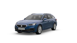 Saphir blue SEAT Leon Sportstourer 2026 kuva 1.