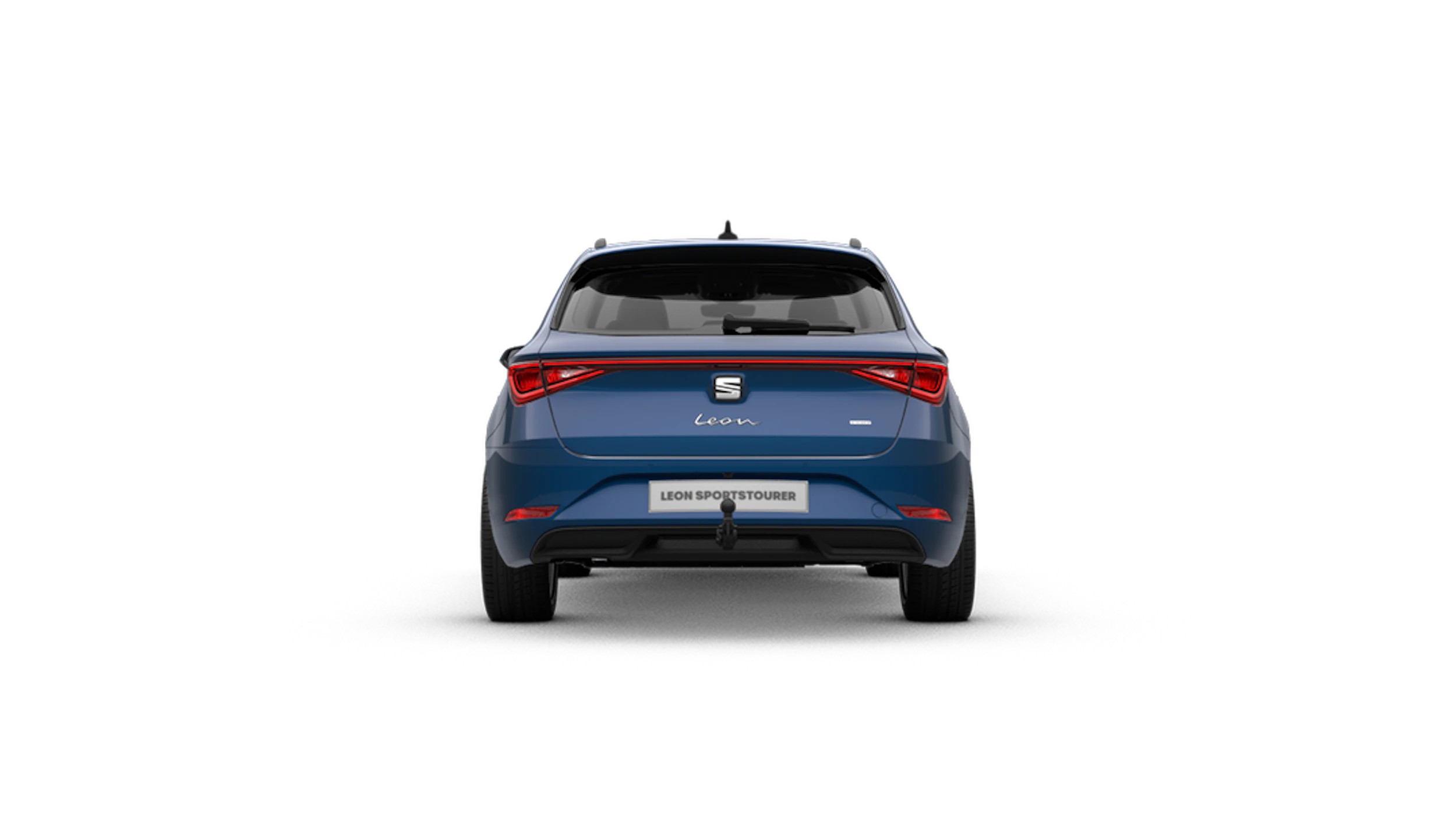 Saphir blue SEAT Leon Sportstourer 2026 kuva 3.