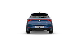 Saphir blue SEAT Leon Sportstourer 2026 kuva 3.