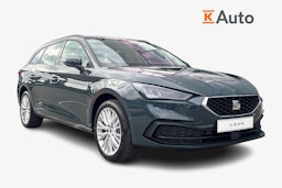 sininen SEAT Leon Sportstourer 2026 kuva 1.