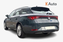 sininen SEAT Leon Sportstourer 2026 kuva 2.