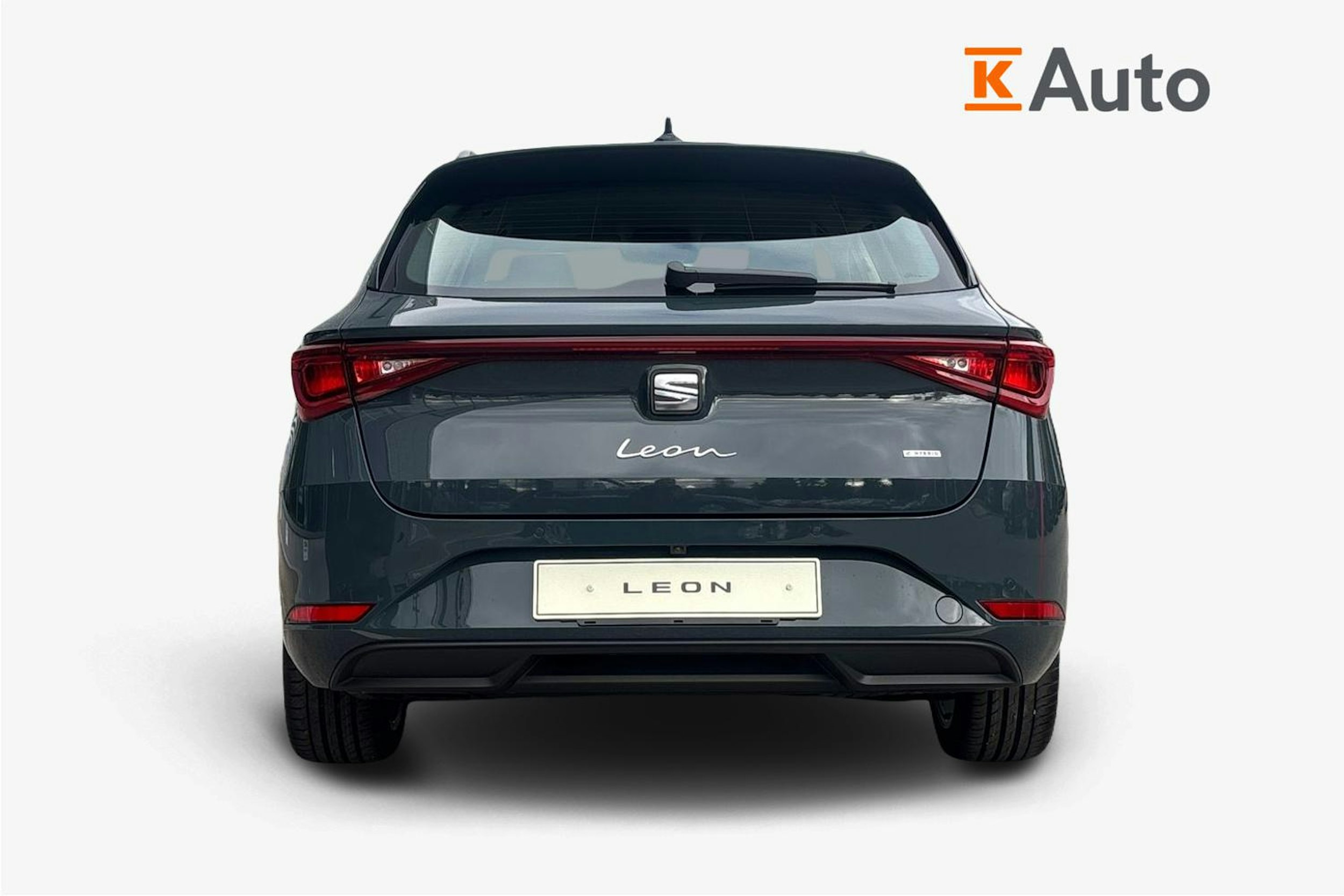 sininen SEAT Leon Sportstourer 2026 kuva 3.