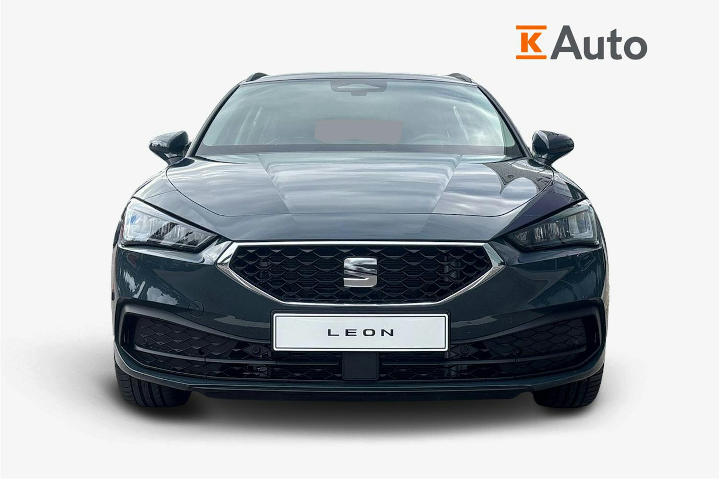 sininen SEAT Leon Sportstourer 2026 kuva 4.