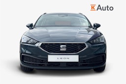sininen SEAT Leon Sportstourer 2026 kuva 4.