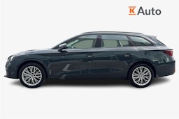 sininen SEAT Leon Sportstourer 2026 kuva 5.