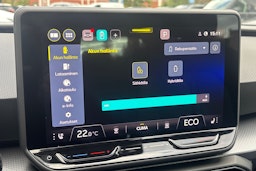 sininen SEAT Leon Sportstourer 2026 kuva 16.