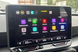 sininen SEAT Leon Sportstourer 2026 kuva 18.