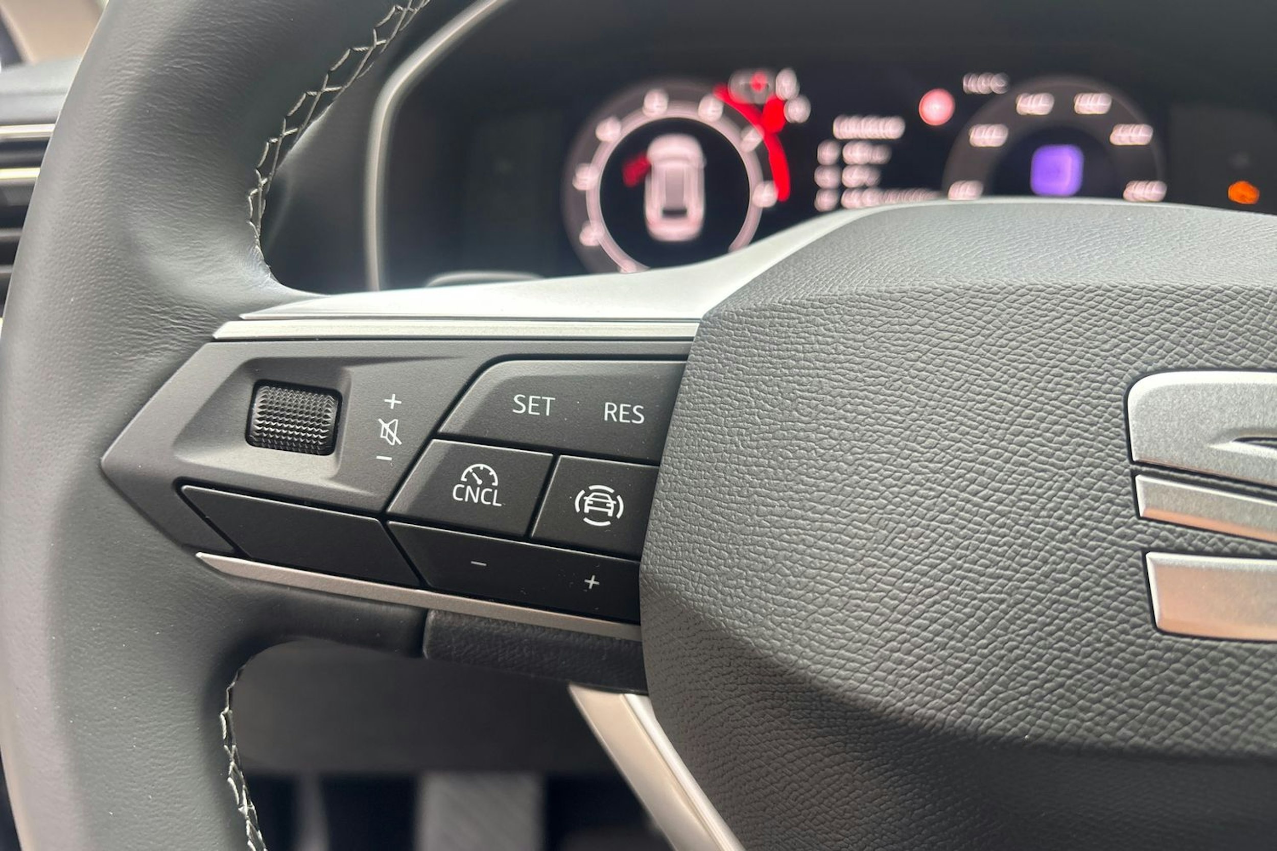 sininen SEAT Leon Sportstourer 2026 kuva 21.