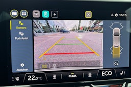 sininen SEAT Leon Sportstourer 2026 kuva 24.