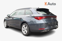 met. harmaa SEAT Leon Sportstourer 2026 kuva 2.