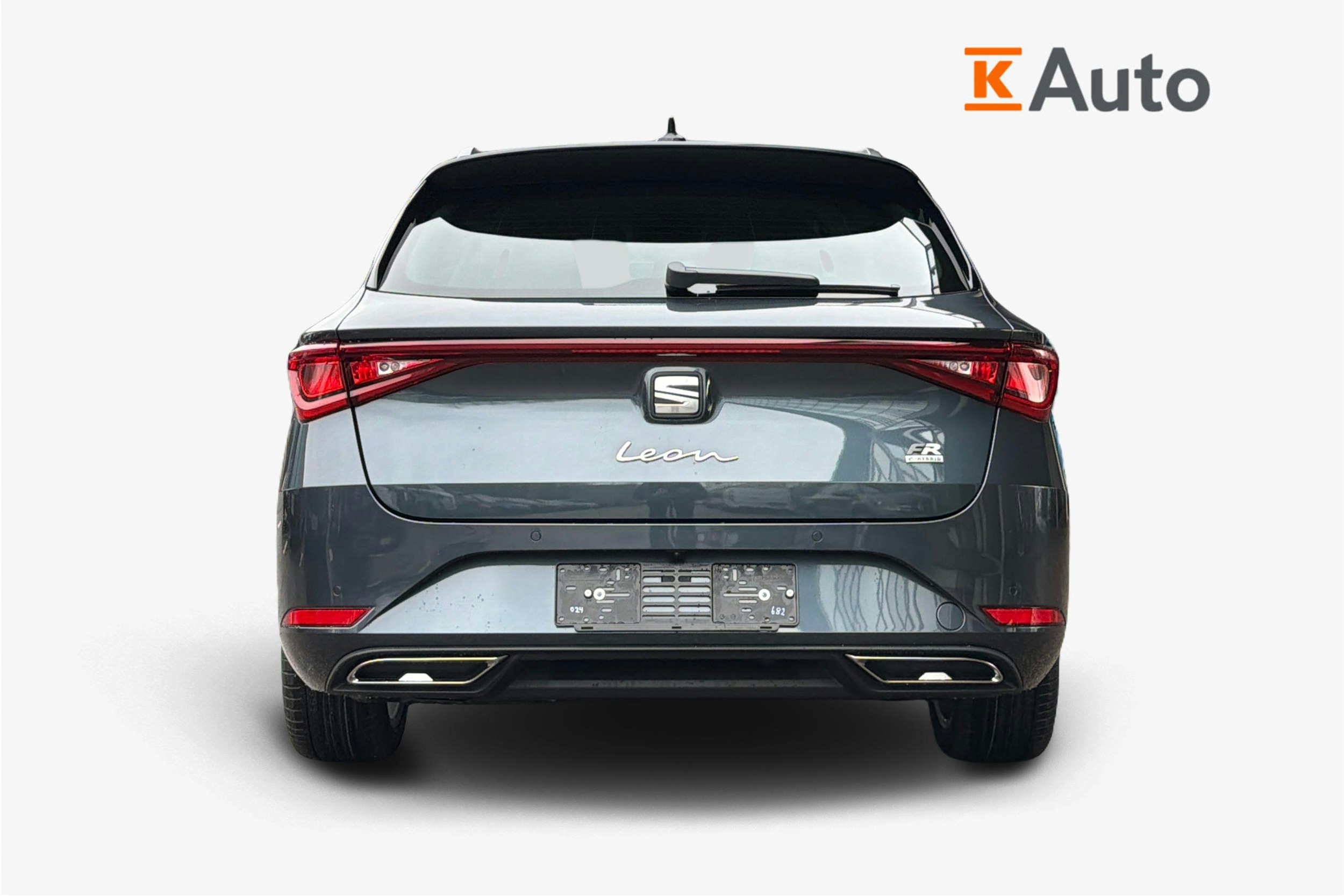 met. harmaa SEAT Leon Sportstourer 2026 kuva 3.